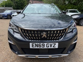 View our PEUGEOT 3008