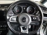 USED 2020 70 VOLKSWAGEN TOURAN 1.5 TSI EVO R-Line MPV 5dr Petrol Manual Euro 6 (s/s) (150 ps) IMPRESSIVELY CARED FOR 7 SEAT FAMILY CAR - COMES WITH A FULL SERVICE HISTORY + SATELLITE NAVIGATION + BLUETOOTH CONNECTIVITY + APPS CONTROL + ADAPTIVE CRUISE CONTROL + FRONT AND REAR PARKING SENSORS + DAY TIME RUNNING LIGHTS + AUTO HOLD HILL START ASSISTANCE + THREE ZONE CLIMATE CONTROL + AIR CONDITIONING + AUTOMATIC WIPERS WITH RAIN SENSORS + LEATHER MULTI FUNCTION STEERING WHEEL + DAB DIGITAL RADIO + IN CAR ENTERTAINMENT WITH TOUCH SCREEN MEDIA DISPLAY + ELECTRIC WINDOWS