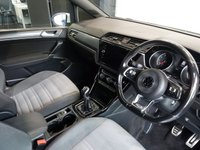 USED 2020 70 VOLKSWAGEN TOURAN 1.5 TSI EVO R-Line MPV 5dr Petrol Manual Euro 6 (s/s) (150 ps) IMPRESSIVELY CARED FOR 7 SEAT FAMILY CAR - COMES WITH A FULL SERVICE HISTORY + SATELLITE NAVIGATION + BLUETOOTH CONNECTIVITY + APPS CONTROL + ADAPTIVE CRUISE CONTROL + FRONT AND REAR PARKING SENSORS + DAY TIME RUNNING LIGHTS + AUTO HOLD HILL START ASSISTANCE + THREE ZONE CLIMATE CONTROL + AIR CONDITIONING + AUTOMATIC WIPERS WITH RAIN SENSORS + LEATHER MULTI FUNCTION STEERING WHEEL + DAB DIGITAL RADIO + IN CAR ENTERTAINMENT WITH TOUCH SCREEN MEDIA DISPLAY + ELECTRIC WINDOWS