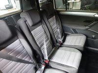 USED 2020 70 VOLKSWAGEN TOURAN 1.5 TSI EVO R-Line MPV 5dr Petrol Manual Euro 6 (s/s) (150 ps) IMPRESSIVELY CARED FOR 7 SEAT FAMILY CAR - COMES WITH A FULL SERVICE HISTORY + SATELLITE NAVIGATION + BLUETOOTH CONNECTIVITY + APPS CONTROL + ADAPTIVE CRUISE CONTROL + FRONT AND REAR PARKING SENSORS + DAY TIME RUNNING LIGHTS + AUTO HOLD HILL START ASSISTANCE + THREE ZONE CLIMATE CONTROL + AIR CONDITIONING + AUTOMATIC WIPERS WITH RAIN SENSORS + LEATHER MULTI FUNCTION STEERING WHEEL + DAB DIGITAL RADIO + IN CAR ENTERTAINMENT WITH TOUCH SCREEN MEDIA DISPLAY + ELECTRIC WINDOWS