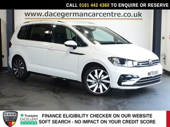 2020 VOLKSWAGEN TOURAN