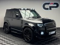 USED 2022 22 LAND ROVER DEFENDER 5.0 P525 V8 Carpathian Edition SUV 3dr Petrol Auto 4WD Euro 6 (s/s) (525 ps) URBAN WIDETRACK|FRIDGE|TOW BAR|HUD