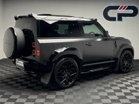 USED 2022 22 LAND ROVER DEFENDER 5.0 P525 V8 Carpathian Edition SUV 3dr Petrol Auto 4WD Euro 6 (s/s) (525 ps) URBAN WIDETRACK|FRIDGE|TOW BAR|HUD