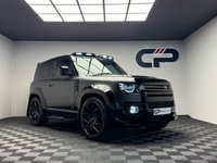 USED 2022 22 LAND ROVER DEFENDER 5.0 P525 V8 Carpathian Edition SUV 3dr Petrol Auto 4WD Euro 6 (s/s) (525 ps) URBAN WIDETRACK|FRIDGE|TOW BAR|HUD