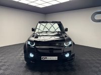 USED 2022 22 LAND ROVER DEFENDER 5.0 P525 V8 Carpathian Edition SUV 3dr Petrol Auto 4WD Euro 6 (s/s) (525 ps) URBAN WIDETRACK|FRIDGE|TOW BAR|HUD