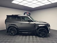 USED 2022 22 LAND ROVER DEFENDER 5.0 P525 V8 Carpathian Edition SUV 3dr Petrol Auto 4WD Euro 6 (s/s) (525 ps) URBAN WIDETRACK|FRIDGE|TOW BAR|HUD