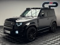 USED 2022 22 LAND ROVER DEFENDER 5.0 P525 V8 Carpathian Edition SUV 3dr Petrol Auto 4WD Euro 6 (s/s) (525 ps) URBAN WIDETRACK|FRIDGE|TOW BAR|HUD