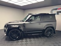 USED 2022 22 LAND ROVER DEFENDER 5.0 P525 V8 Carpathian Edition SUV 3dr Petrol Auto 4WD Euro 6 (s/s) (525 ps) URBAN WIDETRACK|FRIDGE|TOW BAR|HUD