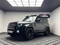 USED 2022 22 LAND ROVER DEFENDER 5.0 P525 V8 Carpathian Edition SUV 3dr Petrol Auto 4WD Euro 6 (s/s) (525 ps) URBAN WIDETRACK|FRIDGE|TOW BAR|HUD