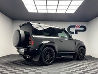 USED 2022 22 LAND ROVER DEFENDER 5.0 P525 V8 Carpathian Edition SUV 3dr Petrol Auto 4WD Euro 6 (s/s) (525 ps) URBAN WIDETRACK|FRIDGE|TOW BAR|HUD
