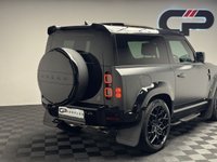 USED 2022 22 LAND ROVER DEFENDER 5.0 P525 V8 Carpathian Edition SUV 3dr Petrol Auto 4WD Euro 6 (s/s) (525 ps) URBAN WIDETRACK|FRIDGE|TOW BAR|HUD
