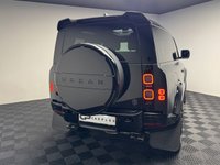 USED 2022 22 LAND ROVER DEFENDER 5.0 P525 V8 Carpathian Edition SUV 3dr Petrol Auto 4WD Euro 6 (s/s) (525 ps) URBAN WIDETRACK|FRIDGE|TOW BAR|HUD