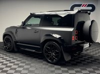 USED 2022 22 LAND ROVER DEFENDER 5.0 P525 V8 Carpathian Edition SUV 3dr Petrol Auto 4WD Euro 6 (s/s) (525 ps) URBAN WIDETRACK|FRIDGE|TOW BAR|HUD