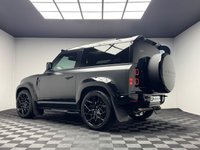 USED 2022 22 LAND ROVER DEFENDER 5.0 P525 V8 Carpathian Edition SUV 3dr Petrol Auto 4WD Euro 6 (s/s) (525 ps) URBAN WIDETRACK|FRIDGE|TOW BAR|HUD