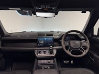 USED 2022 22 LAND ROVER DEFENDER 5.0 P525 V8 Carpathian Edition SUV 3dr Petrol Auto 4WD Euro 6 (s/s) (525 ps) URBAN WIDETRACK|FRIDGE|TOW BAR|HUD