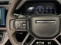 USED 2022 22 LAND ROVER DEFENDER 5.0 P525 V8 Carpathian Edition SUV 3dr Petrol Auto 4WD Euro 6 (s/s) (525 ps) URBAN WIDETRACK|FRIDGE|TOW BAR|HUD