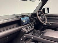 USED 2022 22 LAND ROVER DEFENDER 5.0 P525 V8 Carpathian Edition SUV 3dr Petrol Auto 4WD Euro 6 (s/s) (525 ps) URBAN WIDETRACK|FRIDGE|TOW BAR|HUD