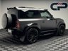 USED 2022 22 LAND ROVER DEFENDER 5.0 P525 V8 Carpathian Edition SUV 3dr Petrol Auto 4WD Euro 6 (s/s) (525 ps) URBAN WIDETRACK|FRIDGE|TOW BAR|HUD
