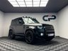USED 2022 22 LAND ROVER DEFENDER 5.0 P525 V8 Carpathian Edition SUV 3dr Petrol Auto 4WD Euro 6 (s/s) (525 ps) URBAN WIDETRACK|FRIDGE|TOW BAR|HUD