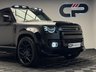 USED 2022 22 LAND ROVER DEFENDER 5.0 P525 V8 Carpathian Edition SUV 3dr Petrol Auto 4WD Euro 6 (s/s) (525 ps) URBAN WIDETRACK|FRIDGE|TOW BAR|HUD