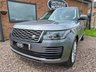 USED 2021 71 LAND ROVER RANGE ROVER 3.0 D350 MHEV Vogue SUV 5dr Diesel Auto 4WD Euro 6 (s/s) (350 ps) 