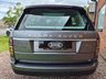 USED 2021 71 LAND ROVER RANGE ROVER 3.0 D350 MHEV Vogue SUV 5dr Diesel Auto 4WD Euro 6 (s/s) (350 ps) 