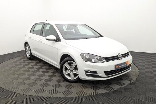 2016 16 VOLKSWAGEN GOLF 1.4 TSI BlueMotion Tech Match Edition Hatchback 5dr Petrol Manual Euro 6 (s/s) (125 ps) Heated Seats,Sat Nav,Sensors