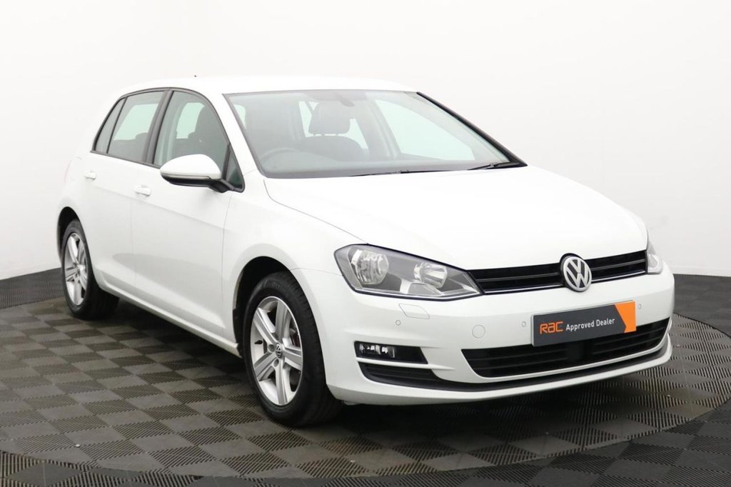 USED 2016 16 VOLKSWAGEN GOLF 1.4 TSI BlueMotion Tech Match Edition Hatchback 5dr Petrol Manual Euro 6 (s/s) (125 ps) Heated Seats,Sat Nav,Sensors