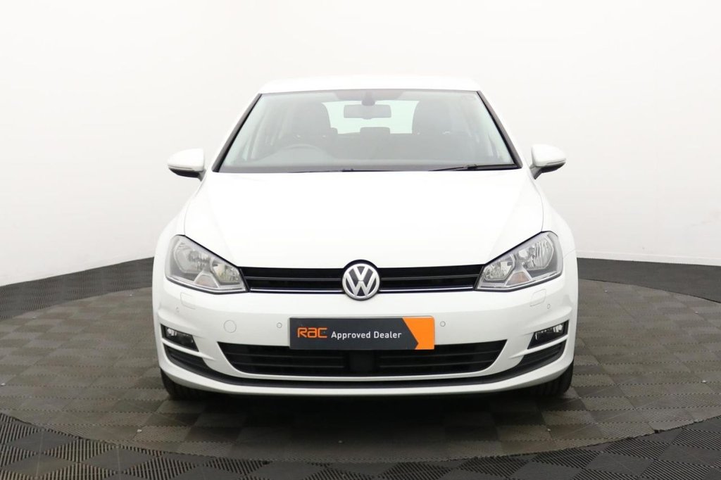 USED 2016 16 VOLKSWAGEN GOLF 1.4 TSI BlueMotion Tech Match Edition Hatchback 5dr Petrol Manual Euro 6 (s/s) (125 ps) Heated Seats,Sat Nav,Sensors