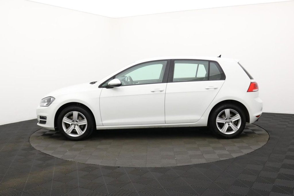 USED 2016 16 VOLKSWAGEN GOLF 1.4 TSI BlueMotion Tech Match Edition Hatchback 5dr Petrol Manual Euro 6 (s/s) (125 ps) Heated Seats,Sat Nav,Sensors