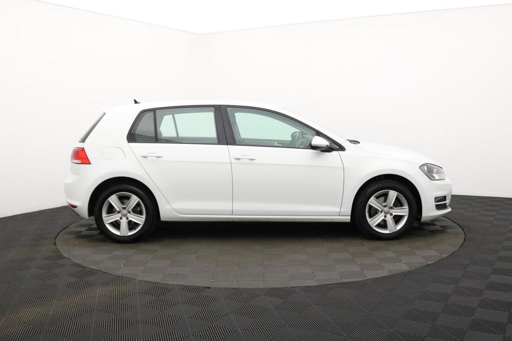 USED 2016 16 VOLKSWAGEN GOLF 1.4 TSI BlueMotion Tech Match Edition Hatchback 5dr Petrol Manual Euro 6 (s/s) (125 ps) Heated Seats,Sat Nav,Sensors