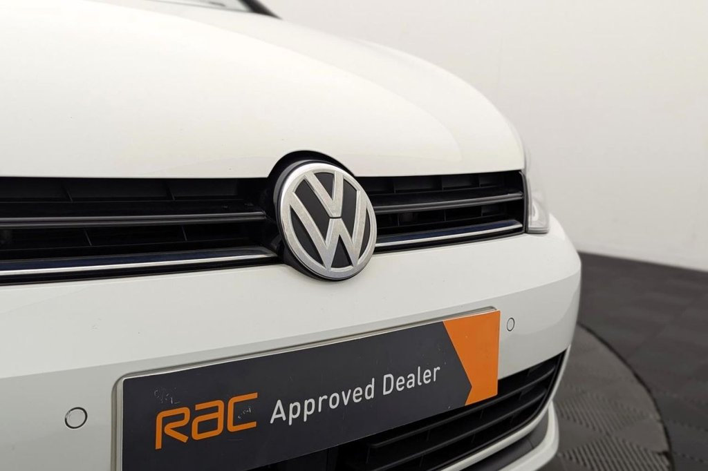 USED 2016 16 VOLKSWAGEN GOLF 1.4 TSI BlueMotion Tech Match Edition Hatchback 5dr Petrol Manual Euro 6 (s/s) (125 ps) Heated Seats,Sat Nav,Sensors
