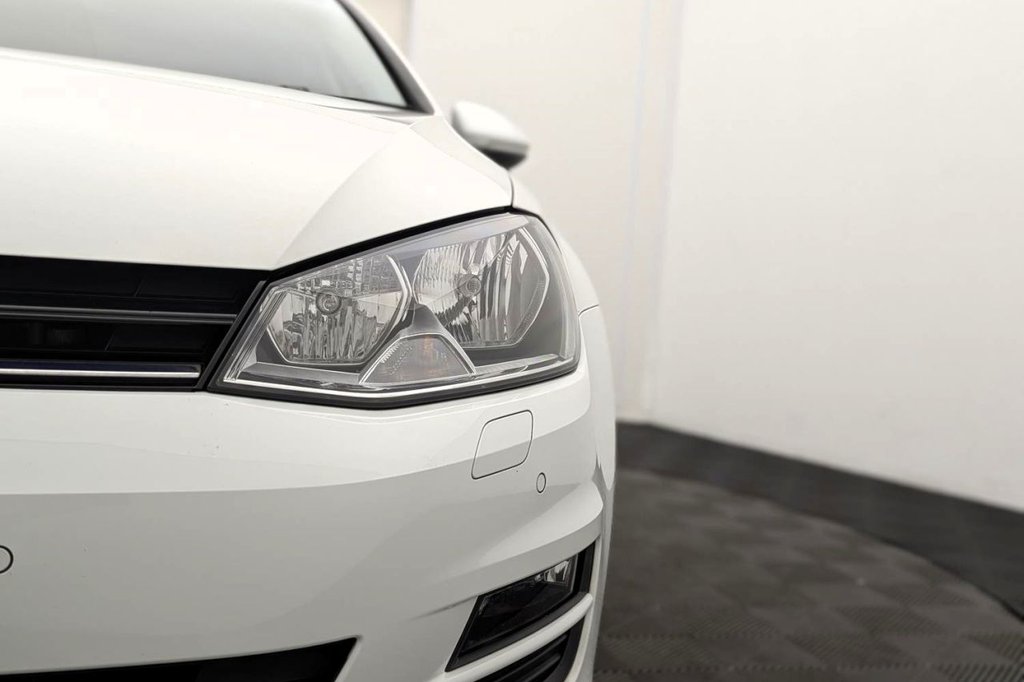 USED 2016 16 VOLKSWAGEN GOLF 1.4 TSI BlueMotion Tech Match Edition Hatchback 5dr Petrol Manual Euro 6 (s/s) (125 ps) Heated Seats,Sat Nav,Sensors