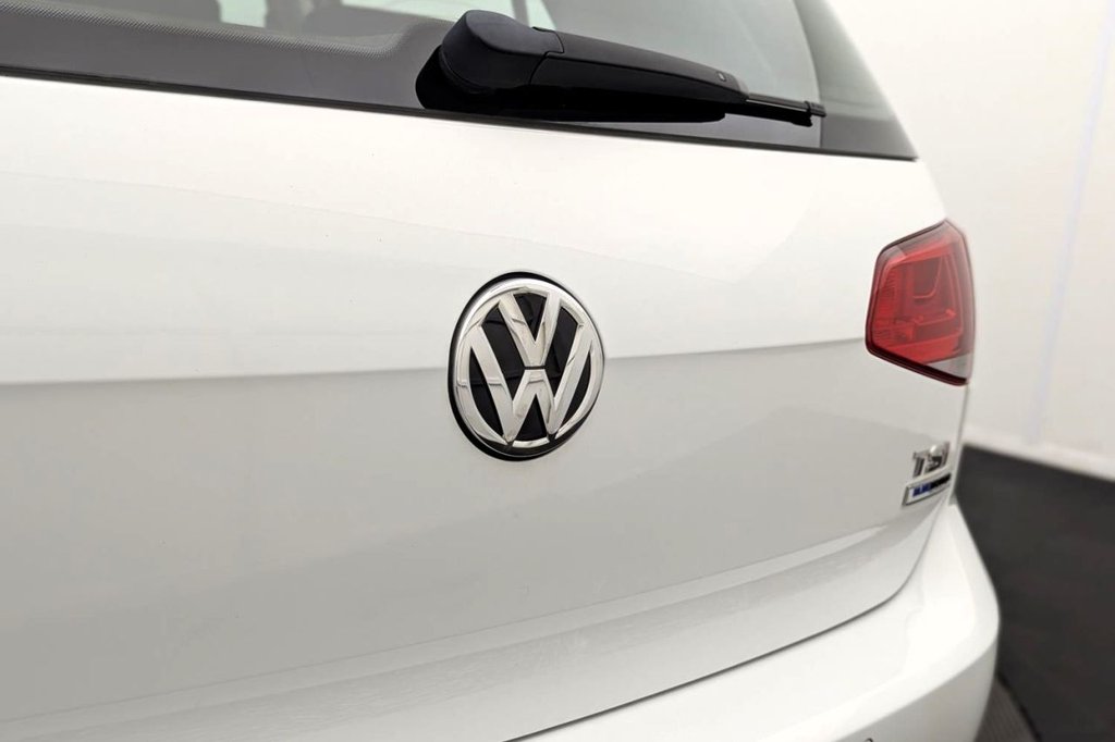 USED 2016 16 VOLKSWAGEN GOLF 1.4 TSI BlueMotion Tech Match Edition Hatchback 5dr Petrol Manual Euro 6 (s/s) (125 ps) Heated Seats,Sat Nav,Sensors