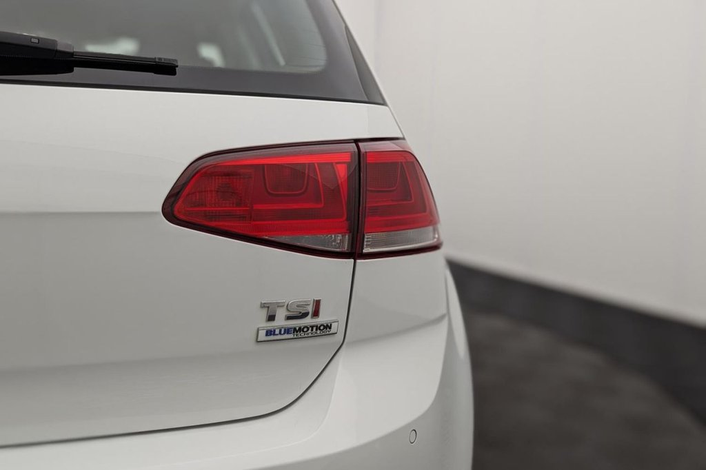 USED 2016 16 VOLKSWAGEN GOLF 1.4 TSI BlueMotion Tech Match Edition Hatchback 5dr Petrol Manual Euro 6 (s/s) (125 ps) Heated Seats,Sat Nav,Sensors