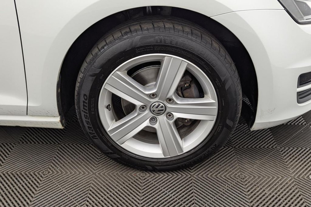 USED 2016 16 VOLKSWAGEN GOLF 1.4 TSI BlueMotion Tech Match Edition Hatchback 5dr Petrol Manual Euro 6 (s/s) (125 ps) Heated Seats,Sat Nav,Sensors