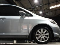 USED 2007 57 HONDA JAZZ 1.4 i-DSI SE Hatchback 5dr Petrol CVT-7 (139 g/km, 82 bhp) **FINANCE FROM 7.9 %APR AVAILABLE**