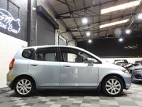 USED 2007 57 HONDA JAZZ 1.4 i-DSI SE Hatchback 5dr Petrol CVT-7 (139 g/km, 82 bhp) **FINANCE FROM 7.9 %APR AVAILABLE**