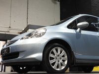 USED 2007 57 HONDA JAZZ 1.4 i-DSI SE Hatchback 5dr Petrol CVT-7 (139 g/km, 82 bhp) **FINANCE FROM 7.9 %APR AVAILABLE**