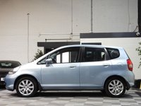 USED 2007 57 HONDA JAZZ 1.4 i-DSI SE Hatchback 5dr Petrol CVT-7 (139 g/km, 82 bhp) **FINANCE FROM 7.9 %APR AVAILABLE**