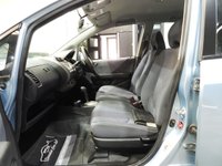 USED 2007 57 HONDA JAZZ 1.4 i-DSI SE Hatchback 5dr Petrol CVT-7 (139 g/km, 82 bhp) **FINANCE FROM 7.9 %APR AVAILABLE**