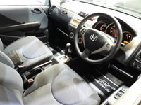 USED 2007 57 HONDA JAZZ 1.4 i-DSI SE Hatchback 5dr Petrol CVT-7 (139 g/km, 82 bhp) **FINANCE FROM 7.9 %APR AVAILABLE**