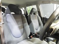 USED 2007 57 HONDA JAZZ 1.4 i-DSI SE Hatchback 5dr Petrol CVT-7 (139 g/km, 82 bhp) **FINANCE FROM 7.9 %APR AVAILABLE**