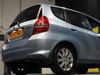 USED 2007 57 HONDA JAZZ 1.4 i-DSI SE Hatchback 5dr Petrol CVT-7 (139 g/km, 82 bhp) **FINANCE FROM 7.9 %APR AVAILABLE**