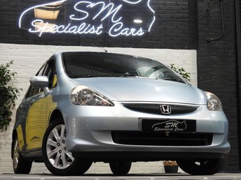 2007 HONDA JAZZ