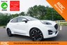 USED 2022 72 FORD PUMA 1.0T EcoBoost MHEV ST-Line X SUV 5dr Petrol Hybrid Manual Euro 6 (s/s) (125 ps) 1 PRIVATE OWNER / FORD SERVICE HIST