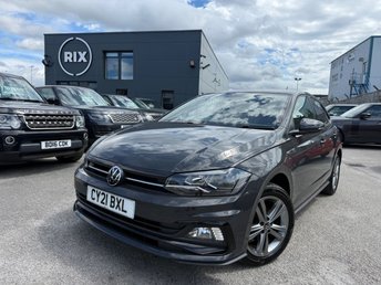 2021 VOLKSWAGEN POLO