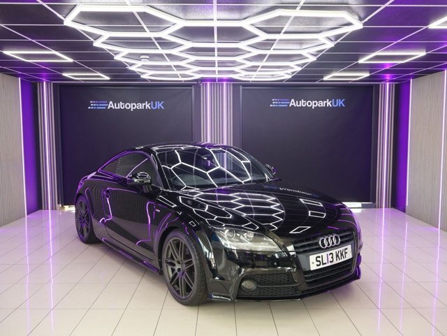 View our AUDI TT