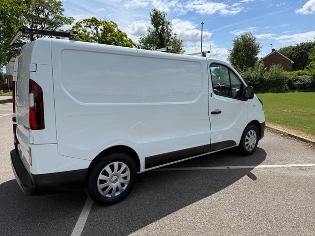 View our RENAULT TRAFIC