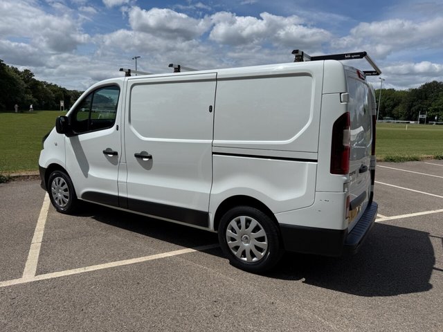 View our RENAULT TRAFIC